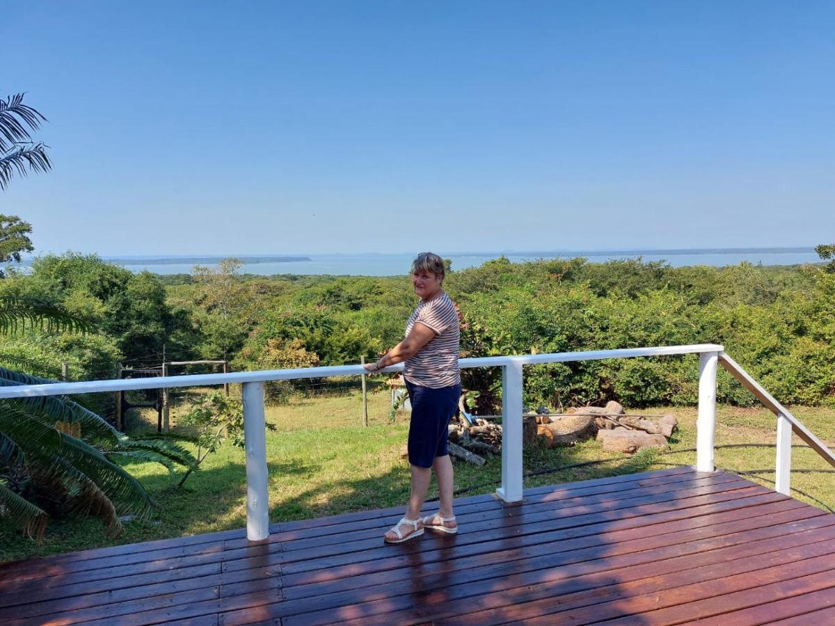 The Lake House Hluhluwe Extérieur photo