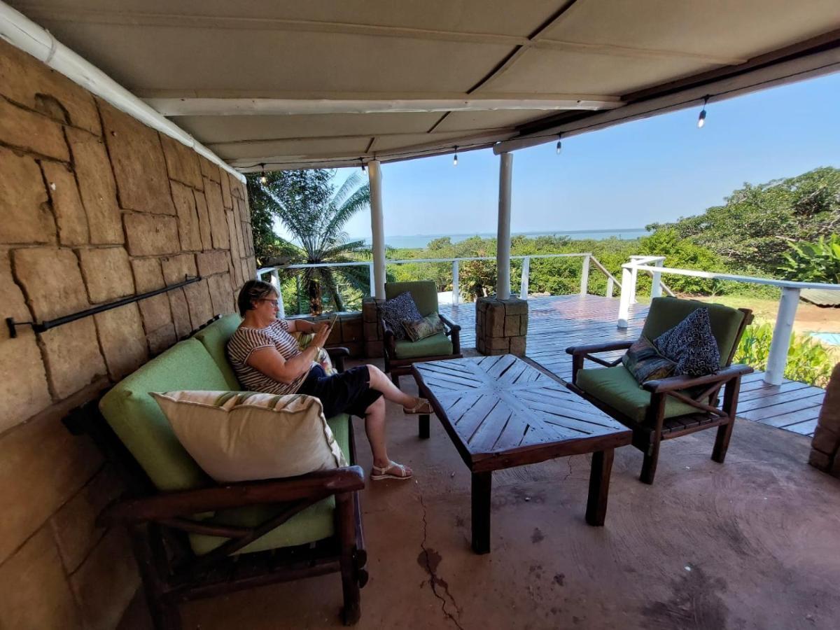 The Lake House Hluhluwe Extérieur photo