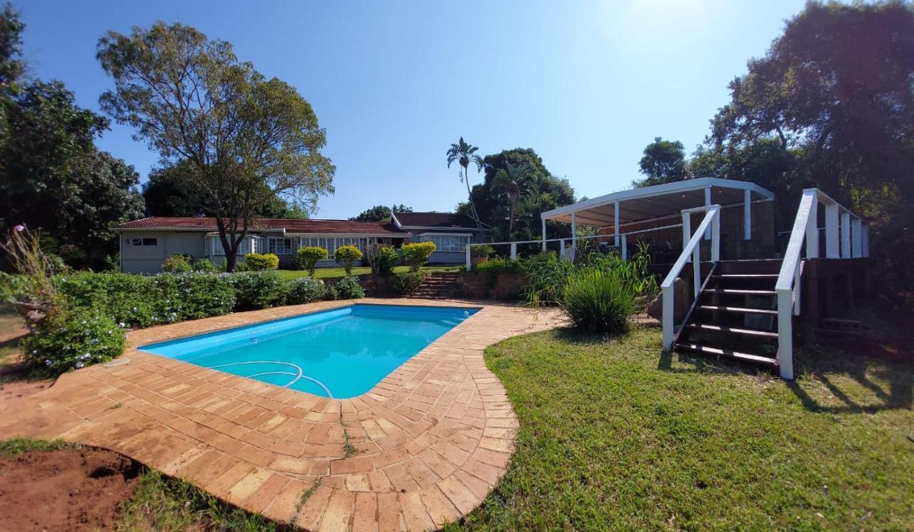 The Lake House Hluhluwe Extérieur photo
