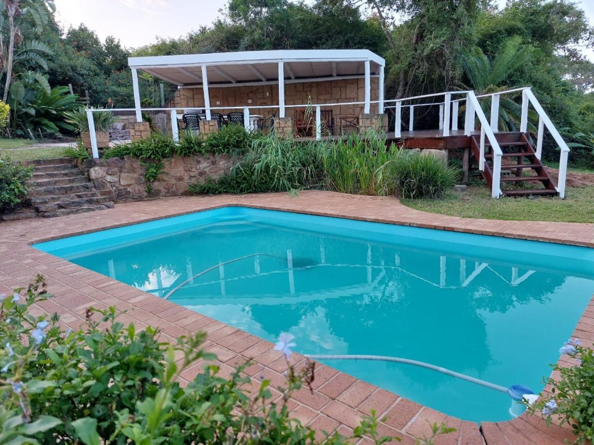 The Lake House Hluhluwe Extérieur photo